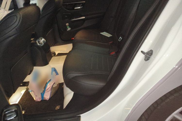 Used Mercedes-Benz C-Class 2023 C 260 L Left Rear Seat