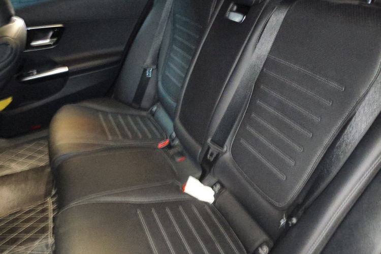 Used Mercedes-Benz C-Class 2023 C 260 L Sport Edition Left Rear Seat