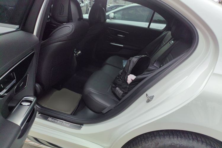 Used Mercedes-Benz C-Class 2023 Restyled C 260 L Sport Edition Left Rear Seat