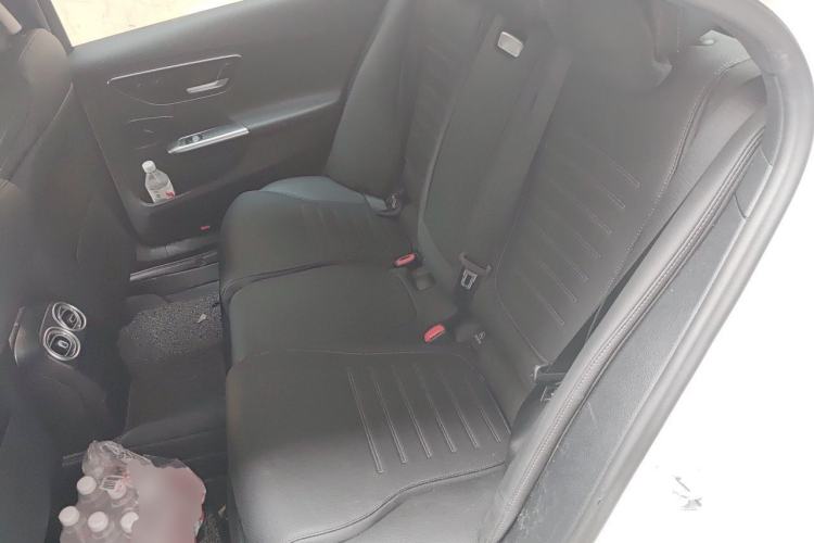 Used Mercedes-Benz C-Class 2023 C 260 L Sport Edition Left Rear Seat