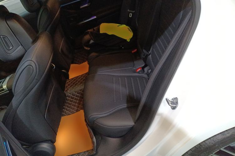 Used Mercedes-Benz C-Class 2023 Revised C 200 L Sport Edition Left Rear Seat