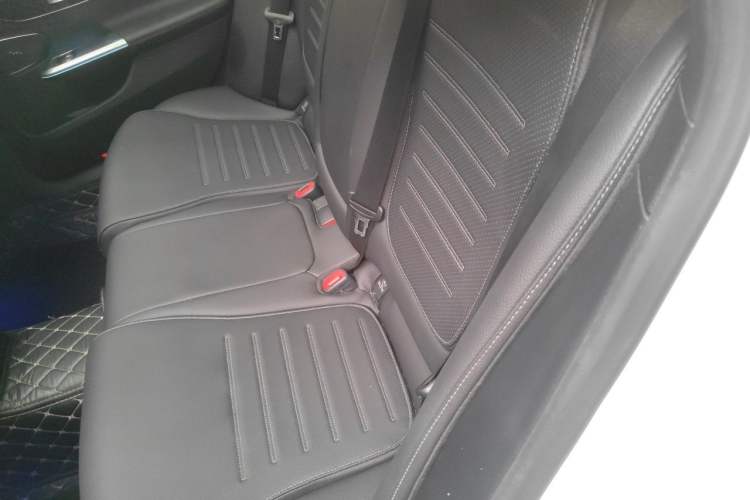 Used Mercedes-Benz C-Class 2023 Restyled C 260 L Sport Edition Left Rear Seat
