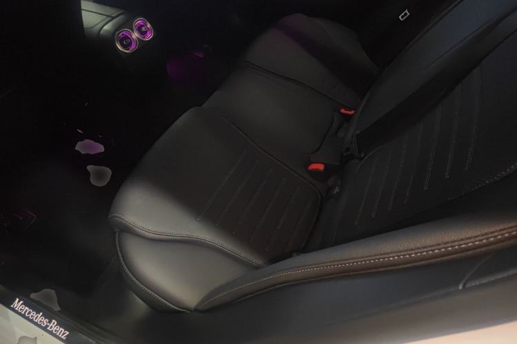 Used Mercedes-Benz C-Class 2023 Restyled C 260 L Sport Edition Left Rear Seat