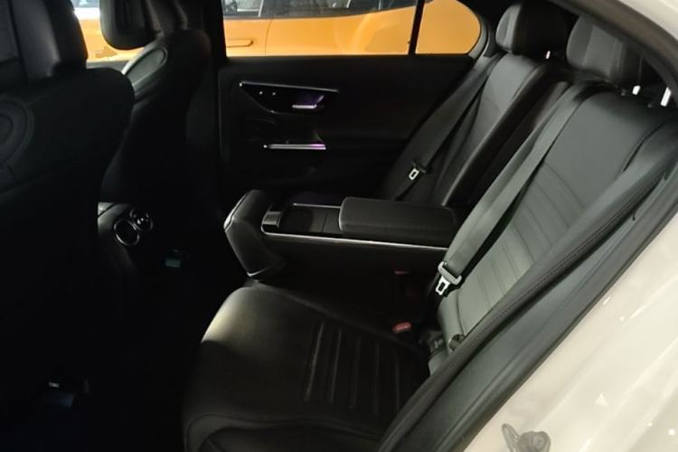 Used Mercedes-Benz C-Class 2023 Revised C 200 L Sport Edition Left Rear Seat