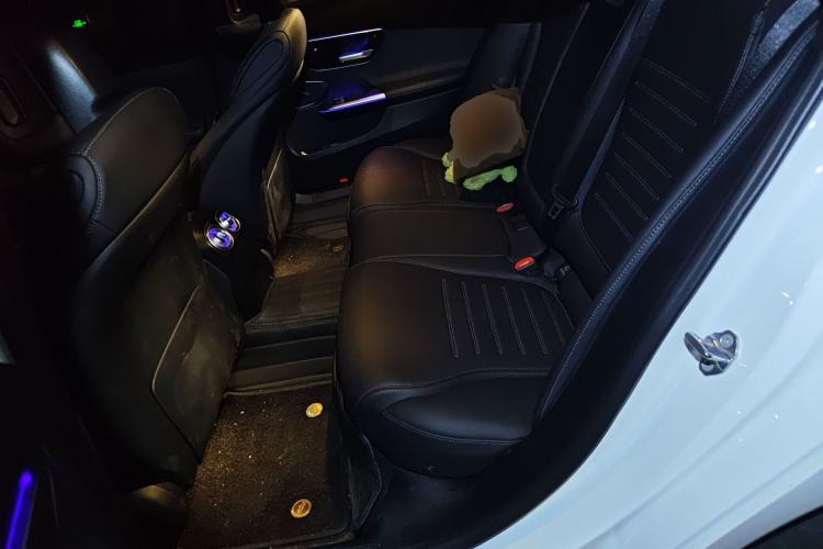 Used Mercedes-Benz C-Class 2023 Restyled C 260 L Sport Edition Left Rear Seat