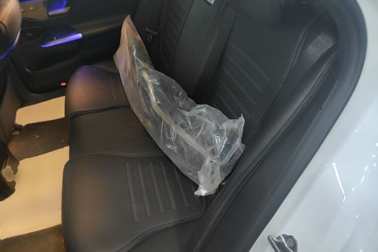 Used Mercedes-Benz C-Class 2023 C 200 L Sport Edition Left Rear Seat