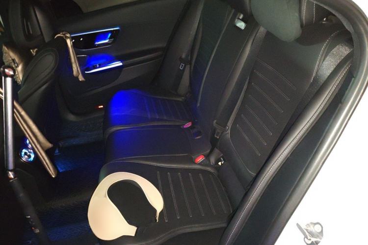 Used Mercedes-Benz C-Class 2023 C 260 L Sport Edition Left Rear Seat