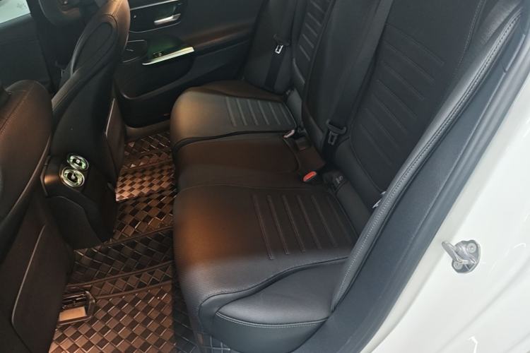 Used Mercedes-Benz C-Class 2023 C 260 L Sport Edition Left Rear Seat