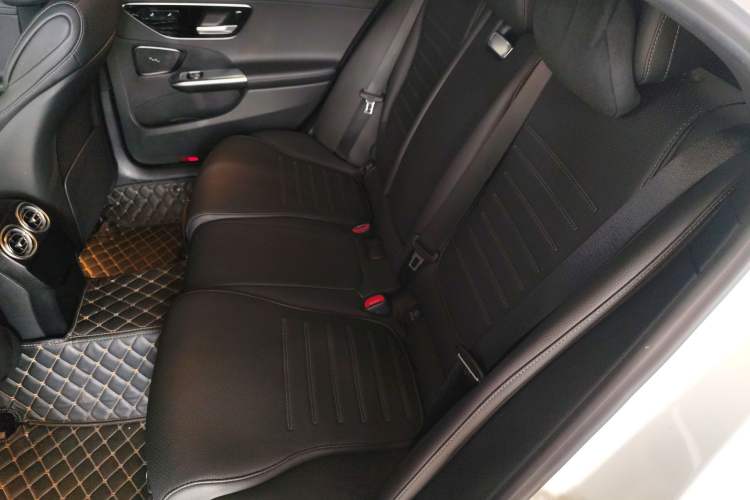 Used Mercedes-Benz C-Class 2023 C 260 L Sport Edition Left Rear Seat