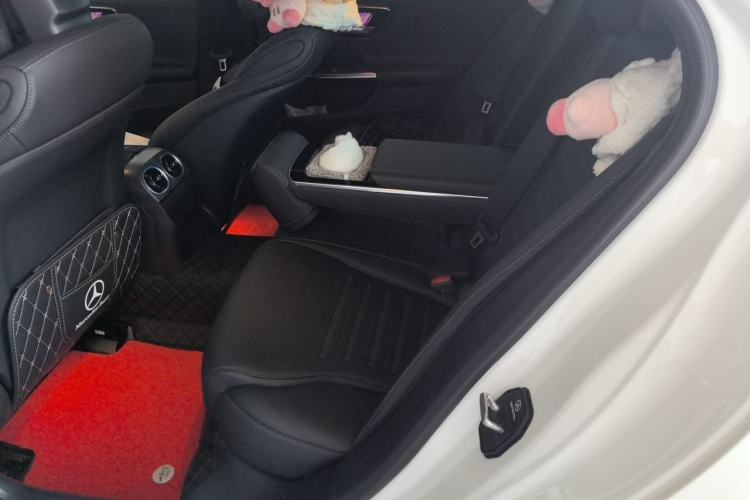 Used Mercedes-Benz C-Class 2023 C 200 L Sport Edition Left Rear Seat