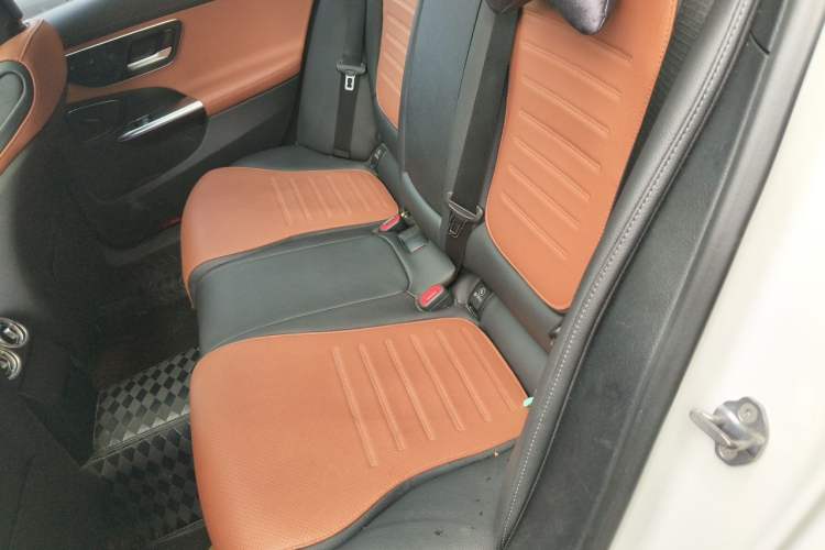Used Mercedes-Benz C-Class 2023 Restyled C 260 L Sport Edition Left Rear Seat
