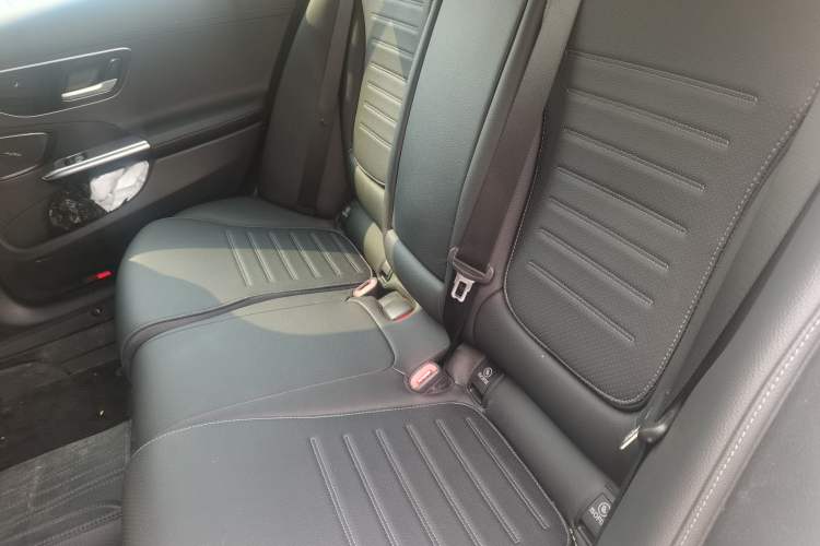 Used Mercedes-Benz C-Class 2023 C 260 L Sport Edition Left Rear Seat