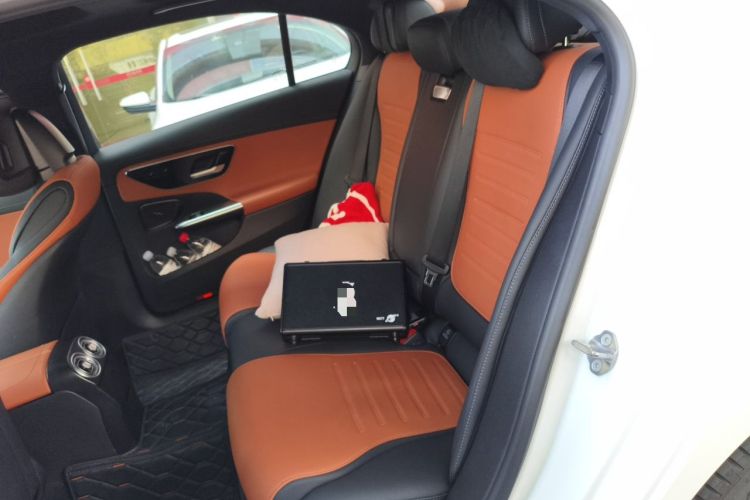 Used Mercedes-Benz C-Class 2023 Restyled C 260 L Sport Edition Left Rear Seat