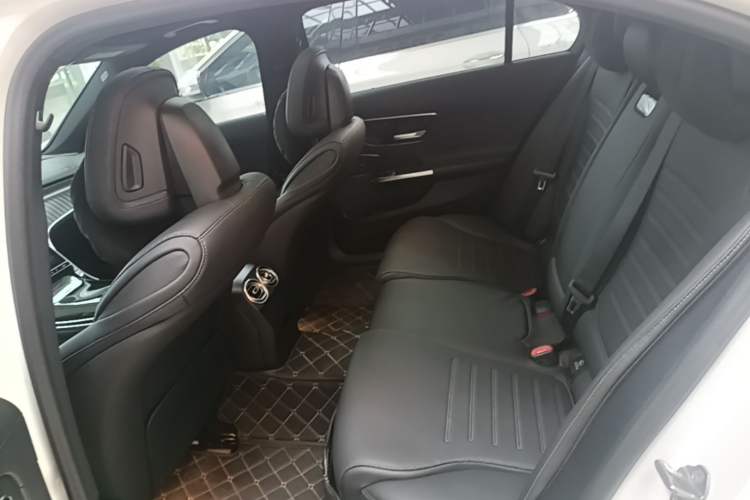 Used Mercedes-Benz C-Class 2023 Restyled C 260 L Sport Edition Left Rear Seat