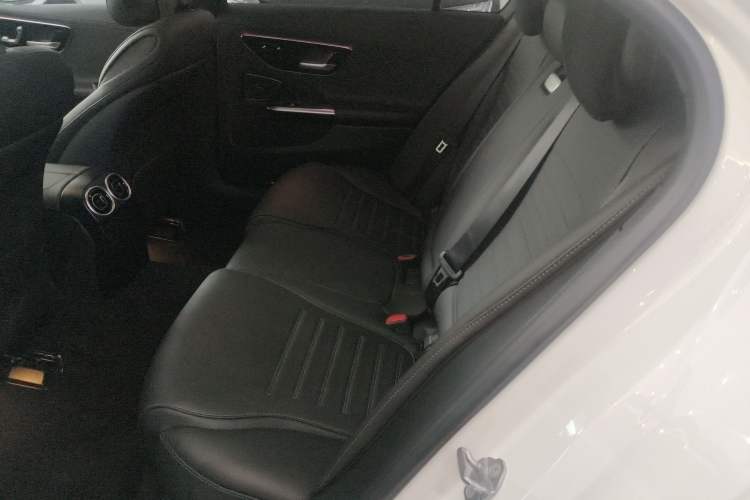 Used Mercedes-Benz C-Class 2023 C 200 L Sport Edition Left Rear Seat