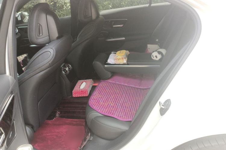 Used Mercedes-Benz C-Class 2023 C 260 L Sport Edition Left Rear Seat