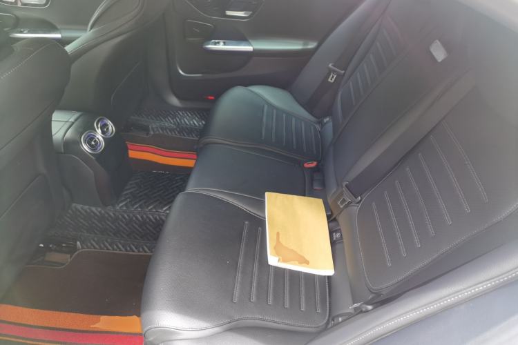 Used Mercedes-Benz C-Class 2023 C 260 L Sport Edition Left Rear Seat