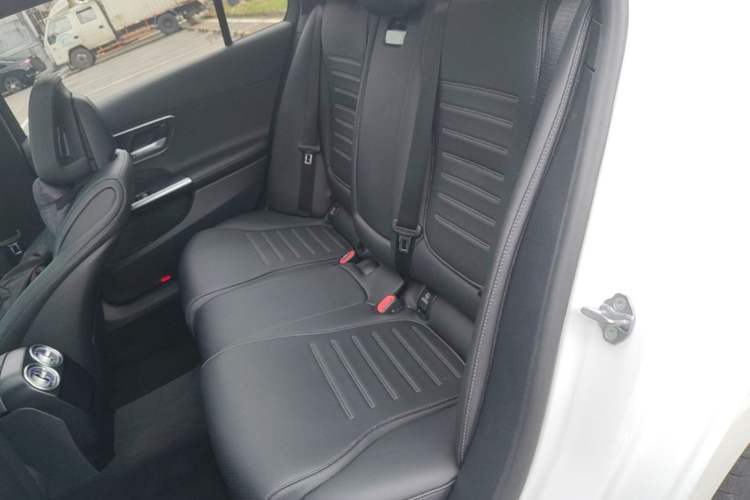Used Mercedes-Benz C-Class 2023 C 260 L Sport Edition Left Rear Seat