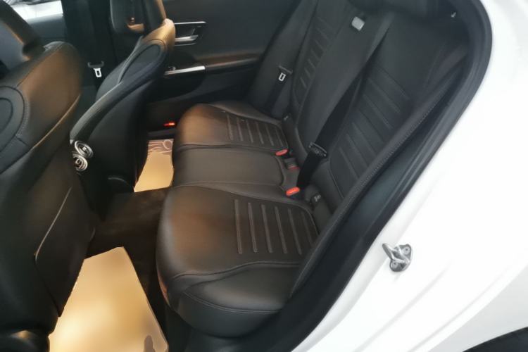 Used Mercedes-Benz C-Class 2023 C 260 L Sport Edition Left Rear Seat