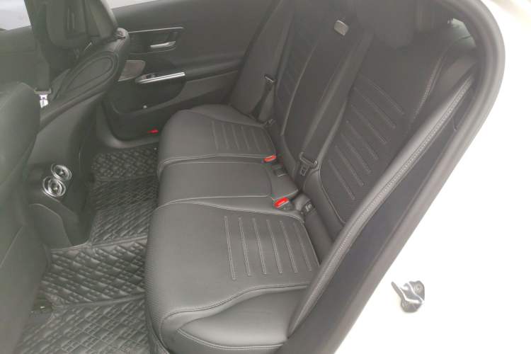 Used Mercedes-Benz C-Class 2023 Facelift C 260 L Left Rear Seat