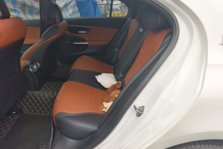 Used Mercedes-Benz C-Class 2023 C 200 L Sport Edition Left Rear Seat