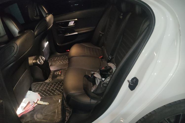 Used Mercedes-Benz C-Class 2023 Restyled C 260 L Sport Edition Left Rear Seat