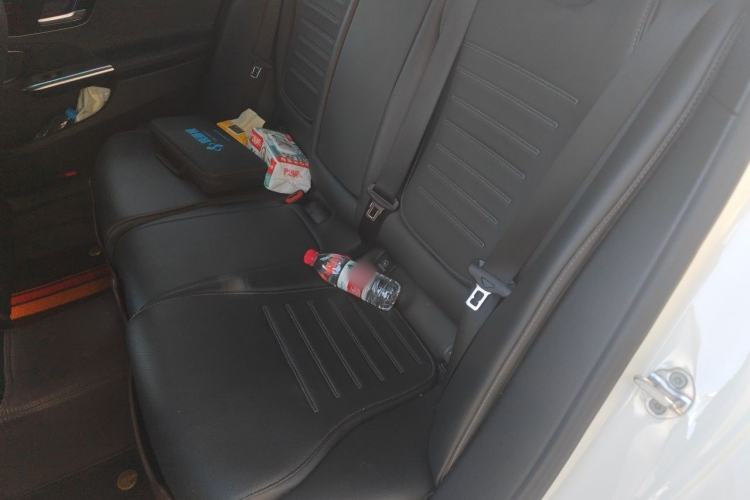 Used Mercedes-Benz C-Class 2023 Revised C 200 L Sport Edition Left Rear Seat