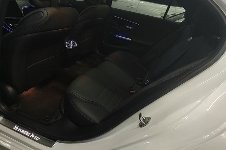 Used Mercedes-Benz C-Class 2023 Restyled C 260 L Sport Edition Left Rear Seat