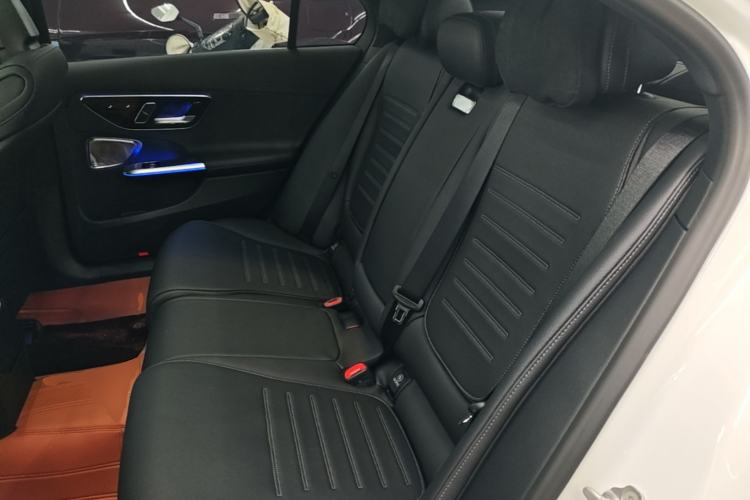 Used Mercedes-Benz C-Class 2023 C 260 L Sport Edition Left Rear Seat