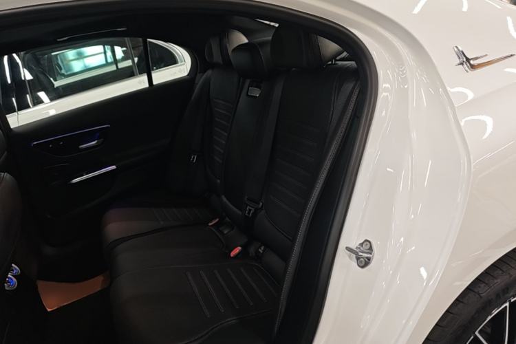 Used Mercedes-Benz C-Class 2023 Revised C 200 L Sport Edition Left Rear Seat
