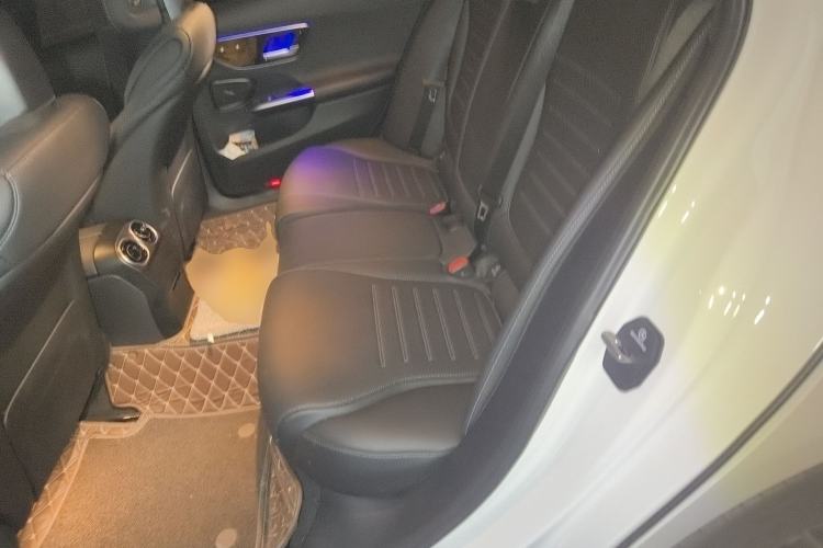 Used Mercedes-Benz C-Class 2023 C 200 L Sport Edition Left Rear Seat
