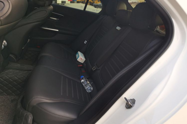 Used Mercedes-Benz C-Class 2023 C 260 L Sport Edition Left Rear Seat