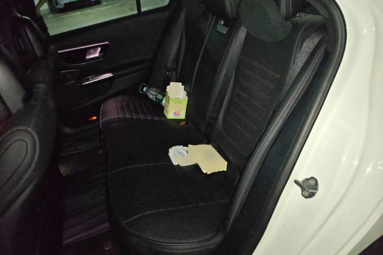 Used Mercedes-Benz C-Class 2023 Revised C 200 L Sport Edition Left Rear Seat