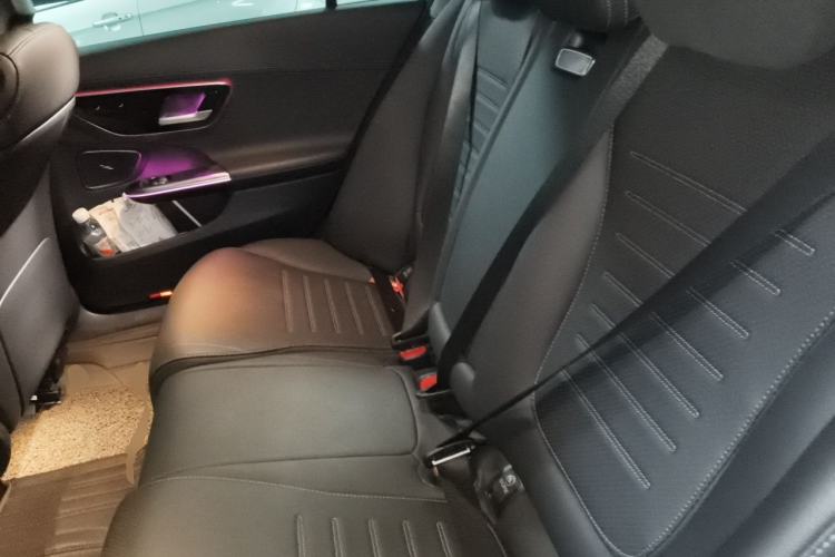 Used Mercedes-Benz C-Class 2023 Facelift C 260 L Left Rear Seat