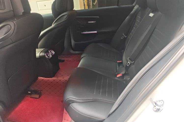Used Mercedes-Benz C-Class 2023 Restyled C 260 L Sport Edition Left Rear Seat