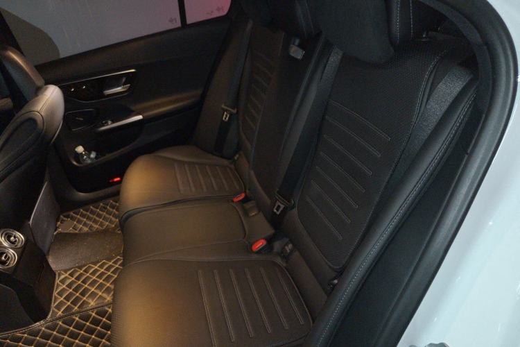 Used Mercedes-Benz C-Class 2023 Restyled C 260 L Sport Edition Left Rear Seat