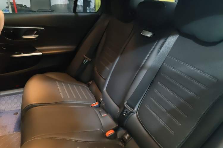 Used Mercedes-Benz C-Class 2023 Revised C 200 L Sport Edition Left Rear Seat