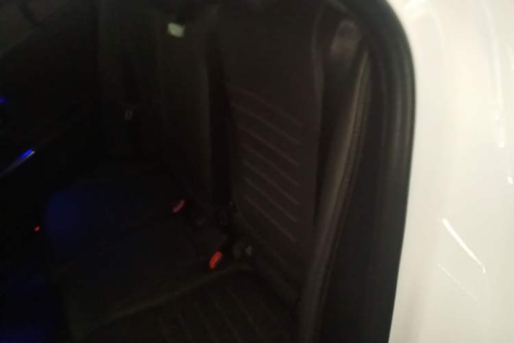 Used Mercedes-Benz C-Class 2023 Second Facelift C 260 L Sport Edition Left Rear Seat