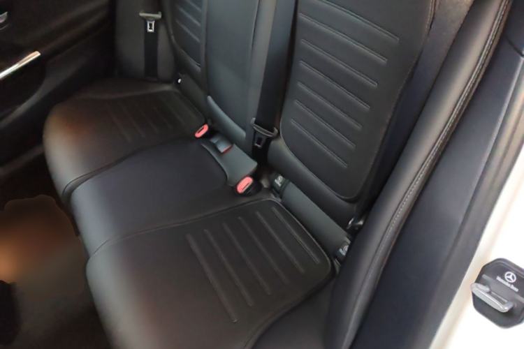 Used Mercedes-Benz C-Class 2023 Restyled C 260 L Sport Edition Left Rear Seat