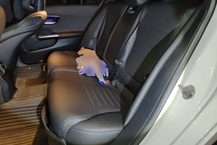 Used Mercedes-Benz C-Class 2023 C 200 L Sport Edition Left Rear Seat