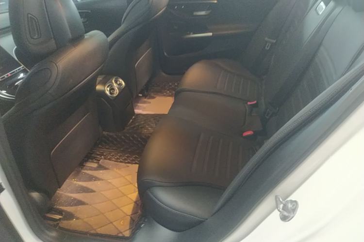 Used Mercedes-Benz C-Class 2023 C 260 L Sport Edition Left Rear Seat