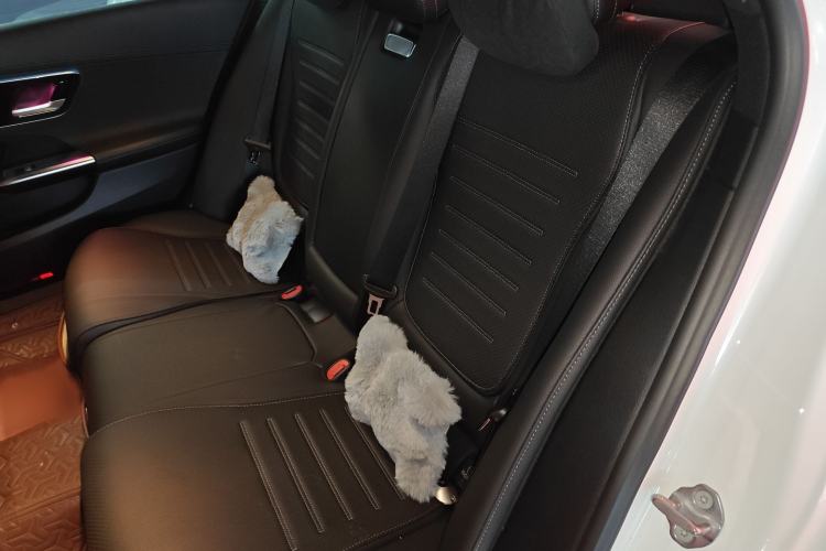 Used Mercedes-Benz C-Class 2023 Revised C 200 L Sport Edition Left Rear Seat