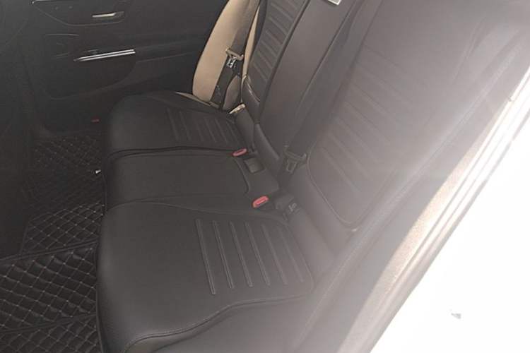 Used Mercedes-Benz C-Class 2023 Restyled C 260 L Sport Edition Left Rear Seat