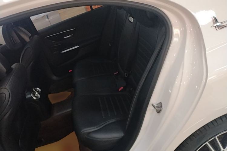Used Mercedes-Benz C-Class 2023 C 260 L Sport Edition Left Rear Seat