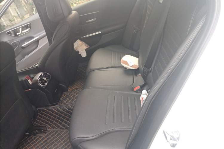Used Mercedes-Benz C-Class 2023 C 200 L Sport Edition Left Rear Seat