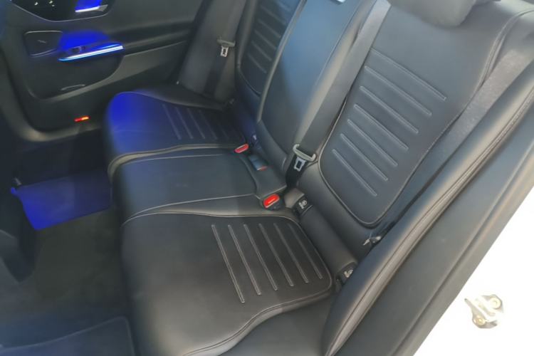 Used Mercedes-Benz C-Class 2023 C 260 L Sport Edition Left Rear Seat