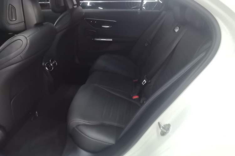 Used Mercedes-Benz C-Class 2023 Revised C 200 L Sport Edition Left Rear Seat