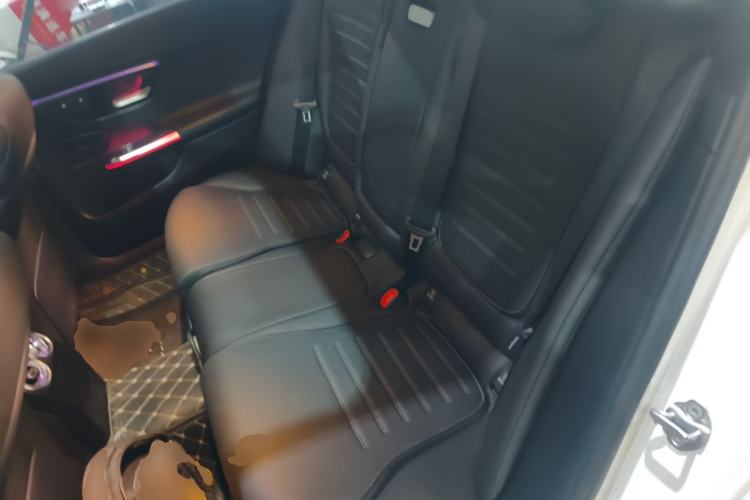 Used Mercedes-Benz C-Class 2023 Restyled C 260 L Sport Edition Left Rear Seat