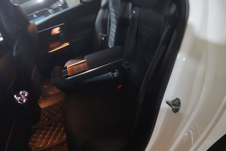 Used Mercedes-Benz C-Class 2023 Restyled C 260 L Sport Edition Left Rear Seat