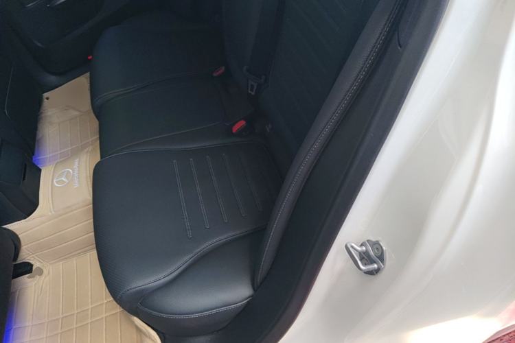 Used Mercedes-Benz C-Class 2023 Second Facelift C 260 L Sport Edition Left Rear Seat
